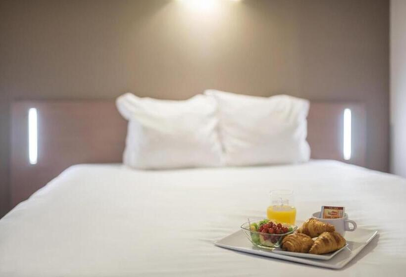 ホテル Appart City Classic Nancy