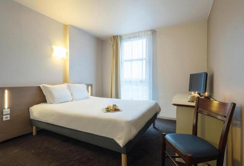 ホテル Appart City Classic Nancy