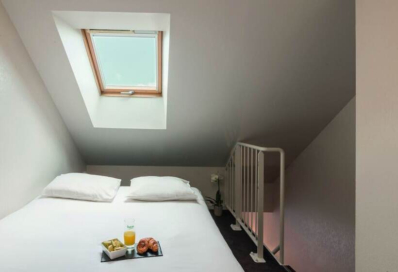 בית מלון כפרי Appart City Classic Nantes Quais De Loire