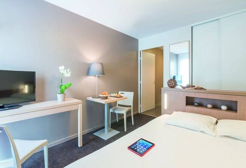 בית מלון כפרי Appart City Classic Nantes Quais De Loire