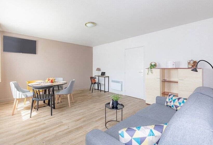 فندق Appart City Classic Rennes Ouest