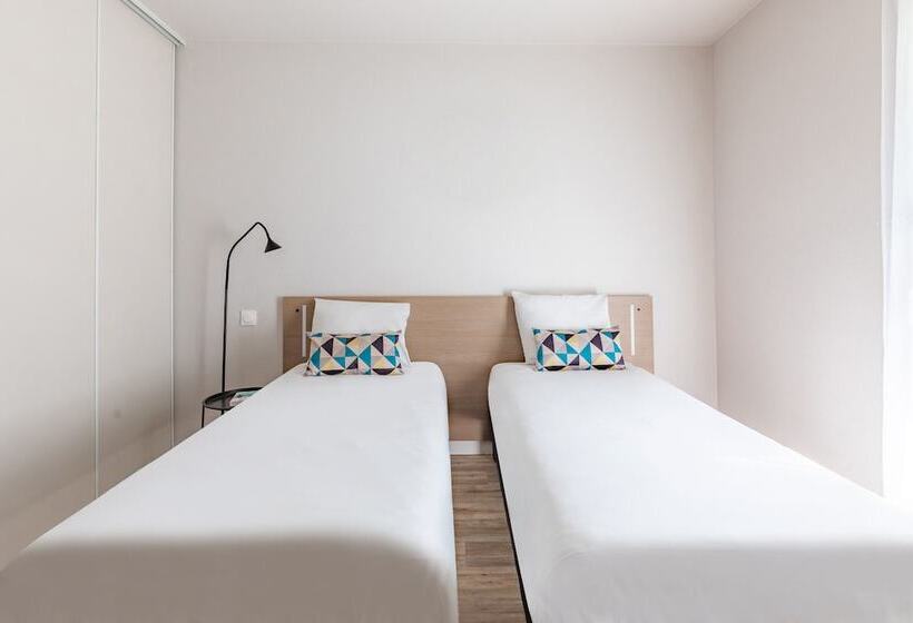 فندق Appart City Classic Rennes Ouest