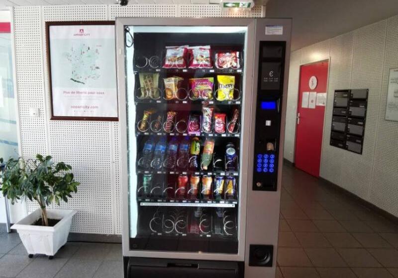 Отель Appart City Classic Rennes Saint Grégoire