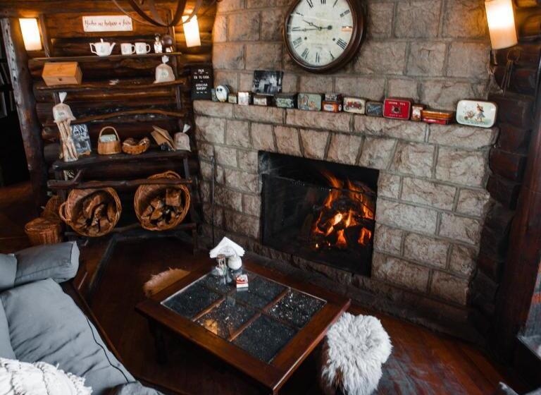 Отель Arrayan Lake View Mountain Lodge & Casa De Te Arrayan