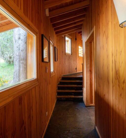 Отель Arrayan Lake View Mountain Lodge & Casa De Te Arrayan