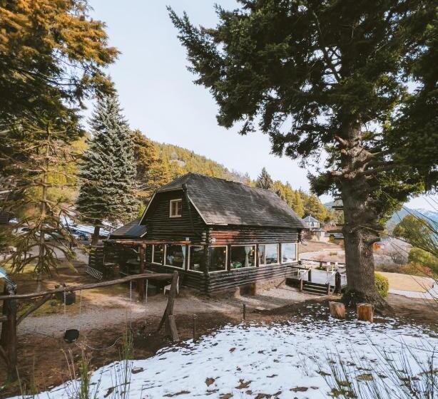 Отель Arrayan Lake View Mountain Lodge & Casa De Te Arrayan