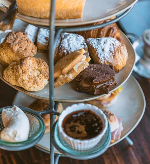 Отель Arrayan Lake View Mountain Lodge & Casa De Te Arrayan