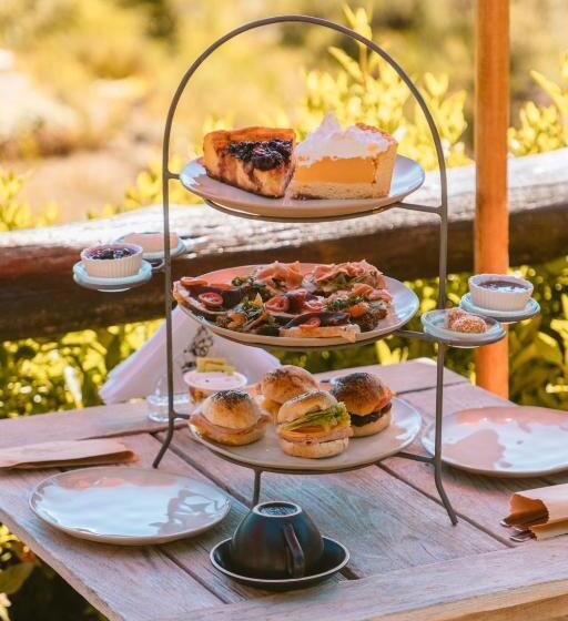 Отель Arrayan Lake View Mountain Lodge & Casa De Te Arrayan