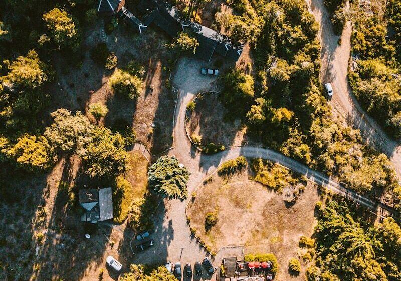 Отель Arrayan Lake View Mountain Lodge & Casa De Te Arrayan