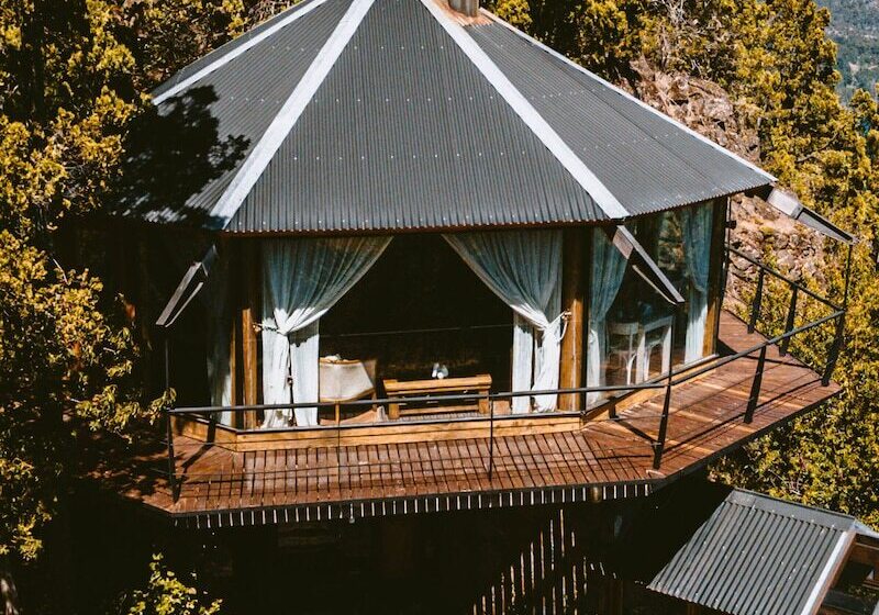 Отель Arrayan Lake View Mountain Lodge & Casa De Te Arrayan