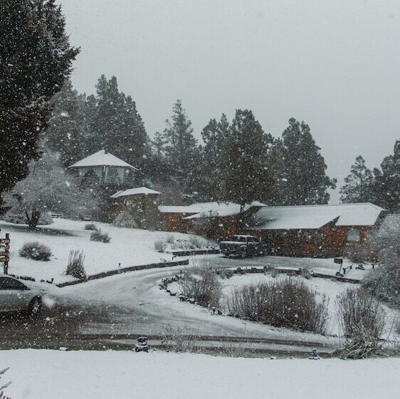 Отель Arrayan Lake View Mountain Lodge & Casa De Te Arrayan