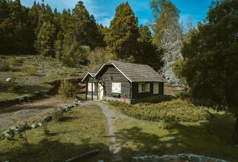 Отель Arrayan Lake View Mountain Lodge & Casa De Te Arrayan