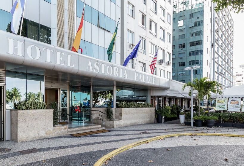 ホテル Astoria Palace