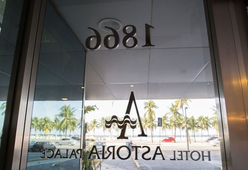 ホテル Astoria Palace