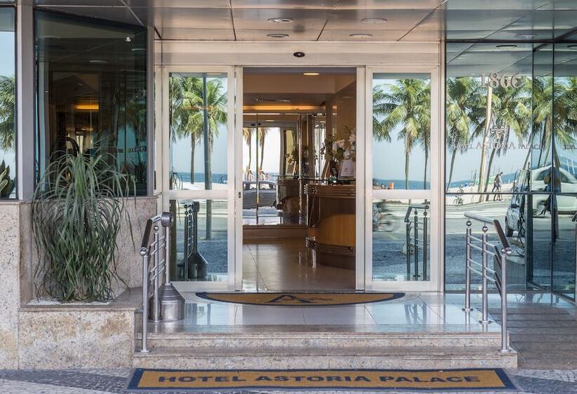 ホテル Astoria Palace