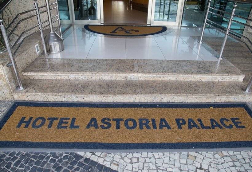 ホテル Astoria Palace