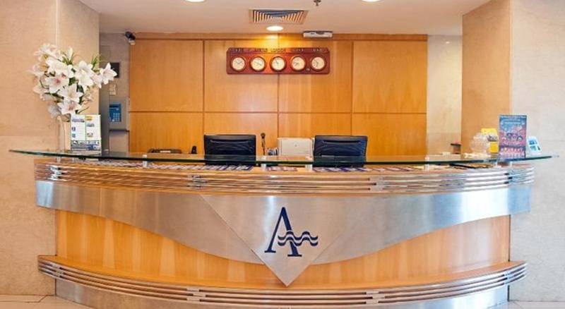 ホテル Astoria Palace