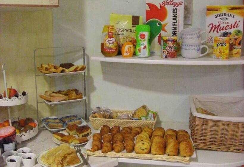 فندق Au Sans Souci