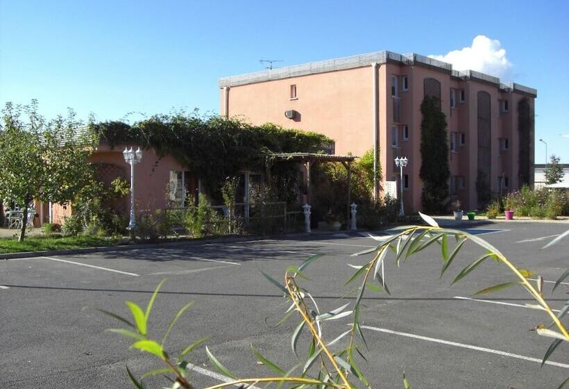 فندق Au Sans Souci