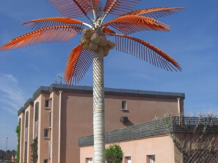 فندق Au Sans Souci