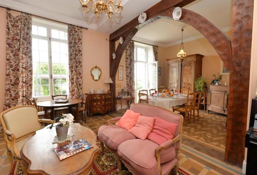 Отель Aurore De Beaufort