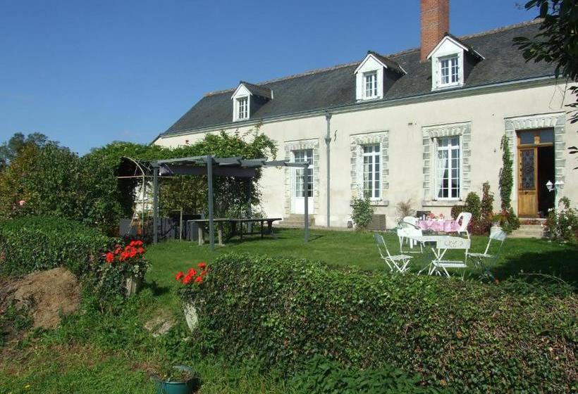 Отель Aurore De Beaufort