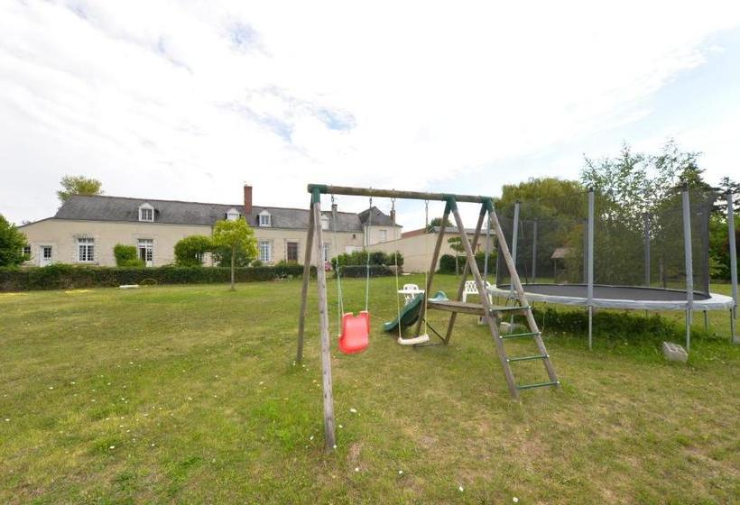 Отель Aurore De Beaufort