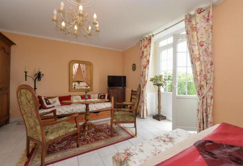 Отель Aurore De Beaufort