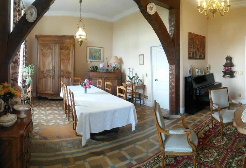 Отель Aurore De Beaufort