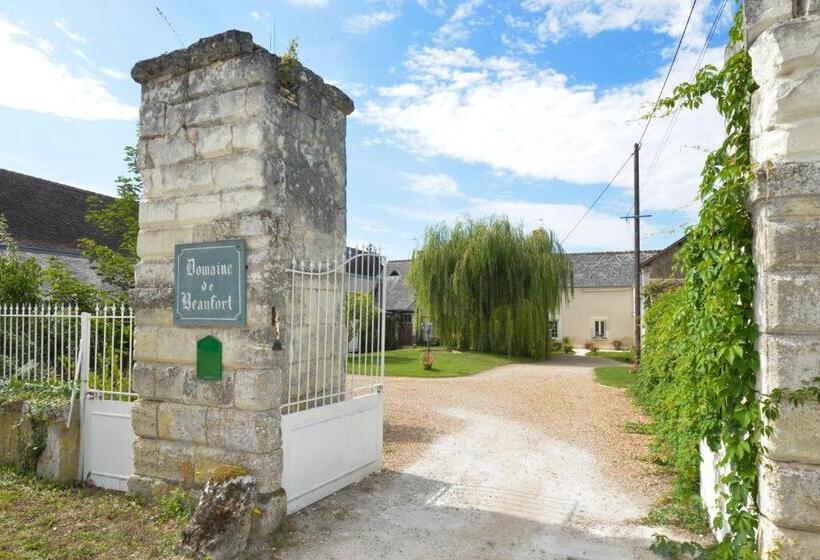 Отель Aurore De Beaufort