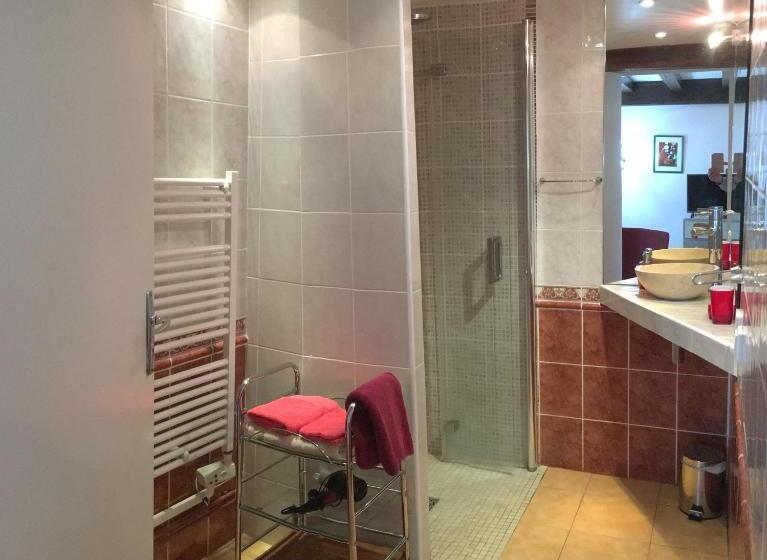 Отель Aurore De Beaufort