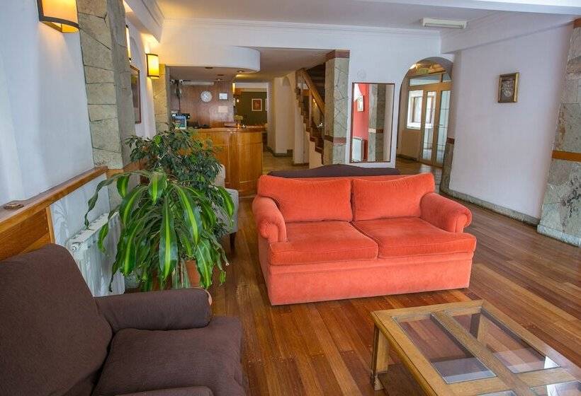 فندق Ayres Del Nahuel