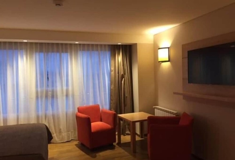 فندق Ayres Del Nahuel