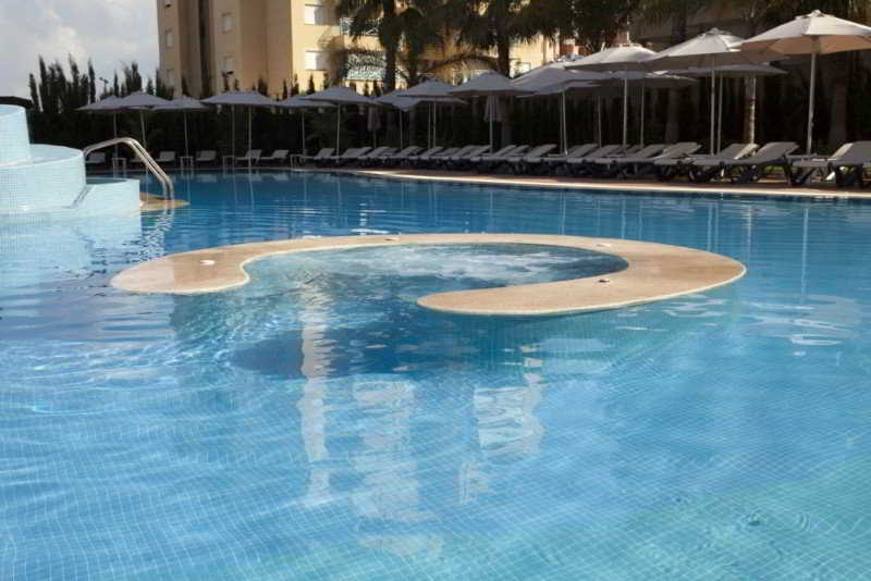 هتل Bakour La Manga Splash