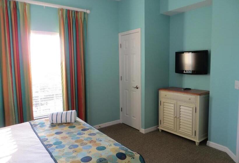 בית מלון כפרי Barefoot Suite