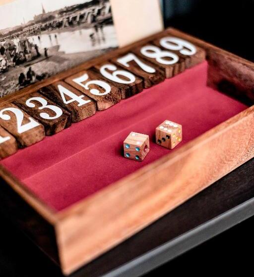 בית מלון כפרי Belle Vue Royan