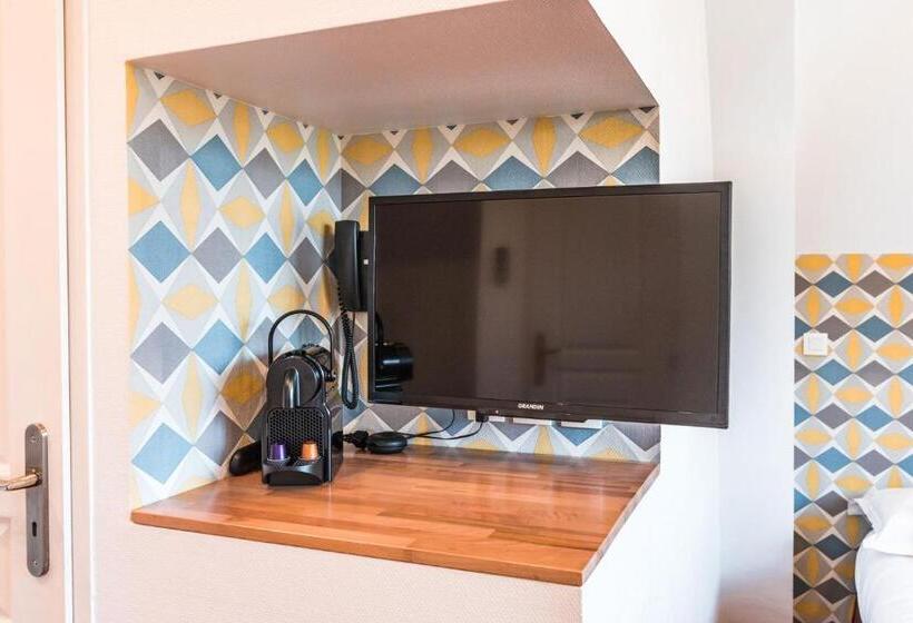 בית מלון כפרי Belle Vue Royan