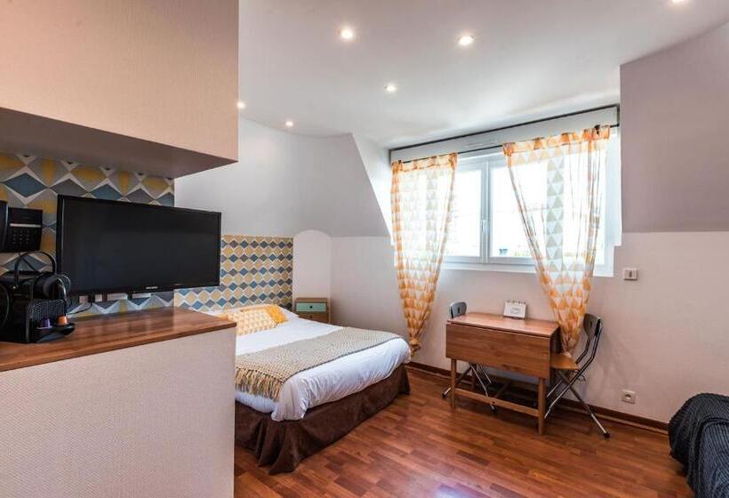 בית מלון כפרי Belle Vue Royan