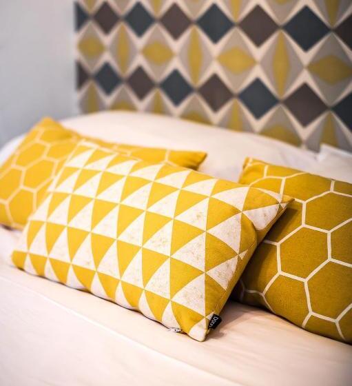 בית מלון כפרי Belle Vue Royan