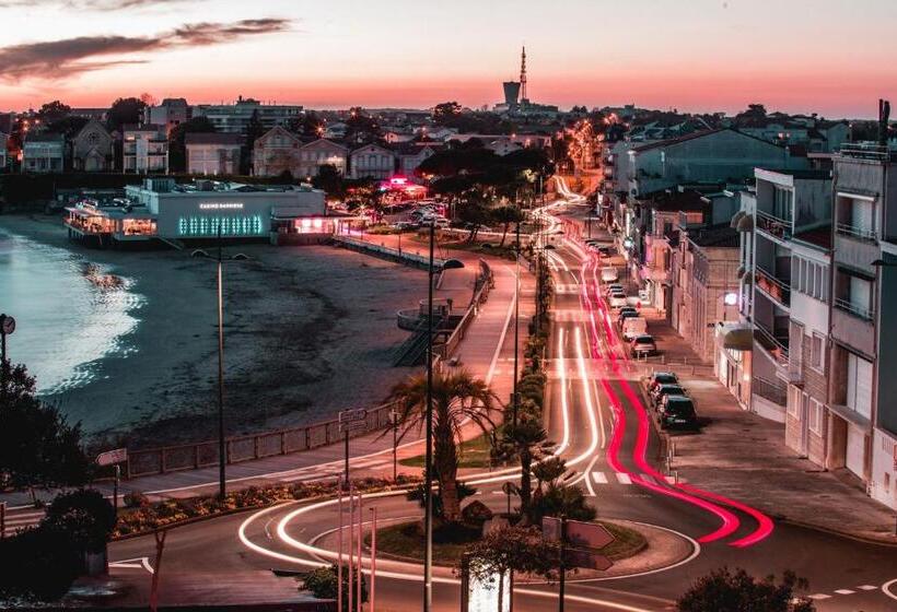 בית מלון כפרי Belle Vue Royan