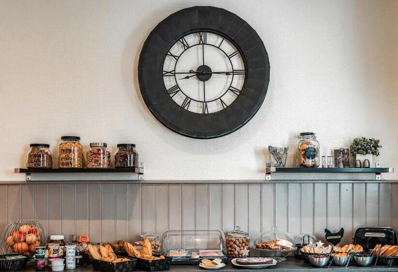 בית מלון כפרי Belle Vue Royan