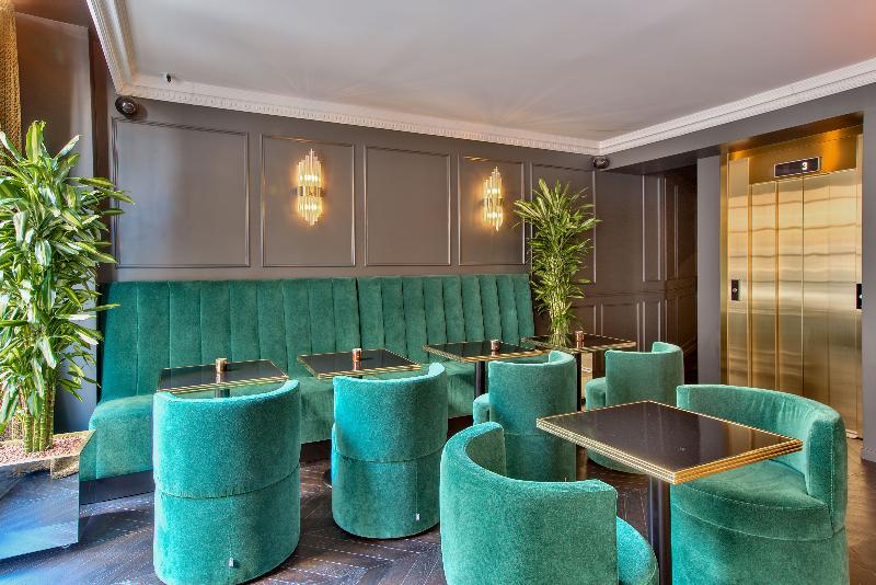 ホテル Maison Barbès