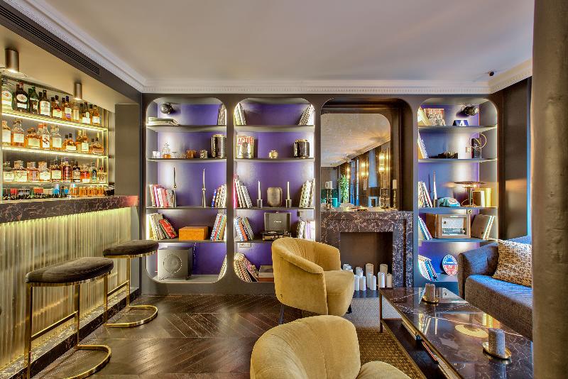 ホテル Maison Barbès