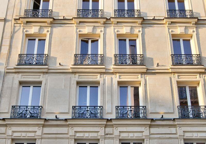 ホテル Maison Barbès