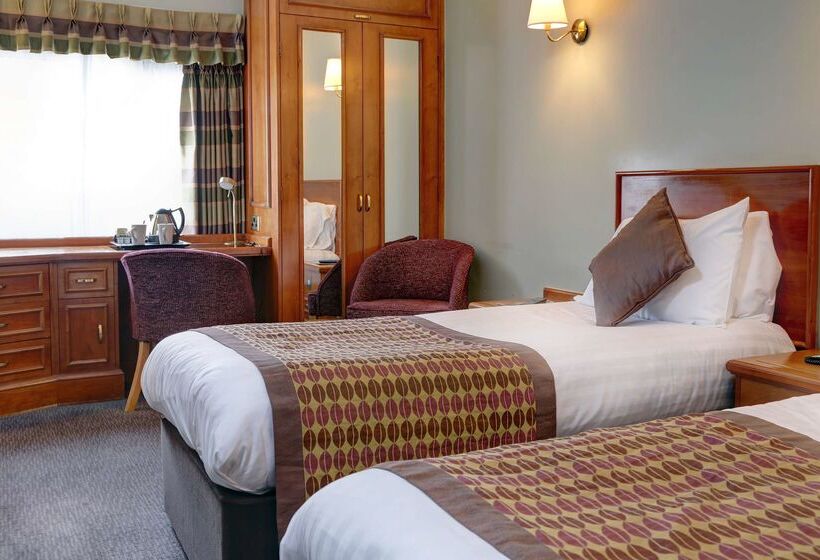 בית מלון כפרי Best Western Plus Pinewood Manchester Airport Wilmslow