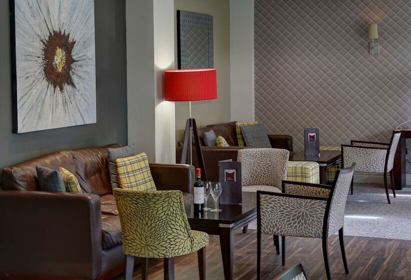 בית מלון כפרי Best Western Plus Pinewood Manchester Airport Wilmslow