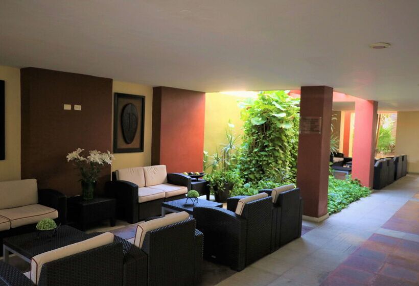 Best Western Hotel Posada Freeman Zona Dorada