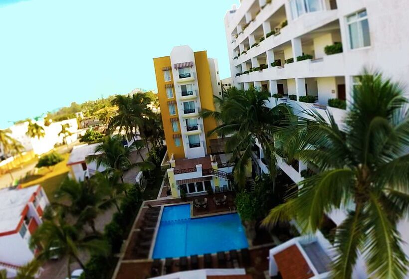 Best Western Hotel Posada Freeman Zona Dorada