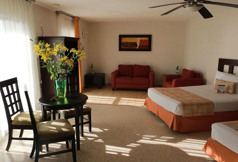 Best Western Hotel Posada Freeman Zona Dorada