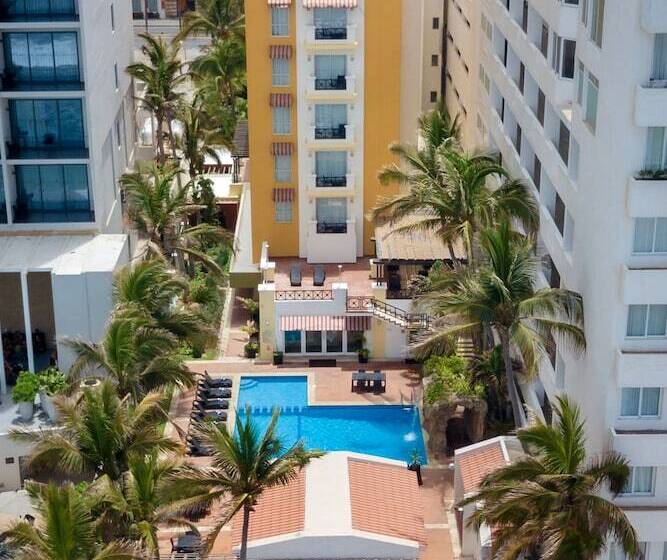 Best Western Hotel Posada Freeman Zona Dorada